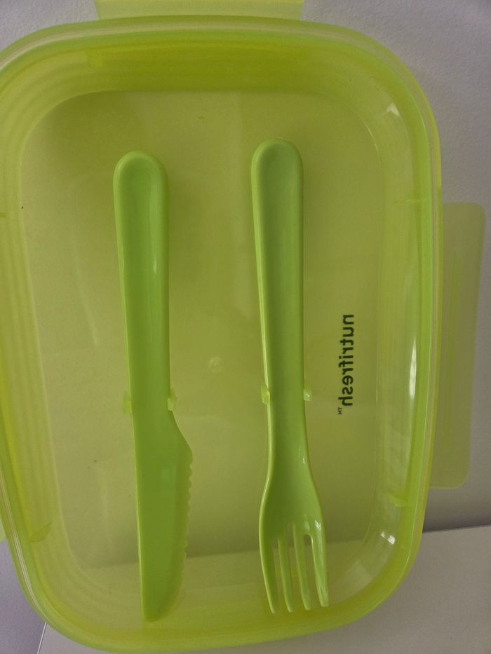 Boite alimentaire Nutrifresh neuve - photo numéro 2