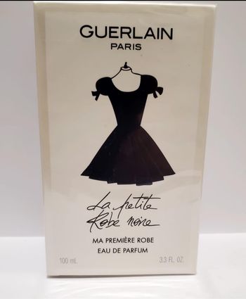 La petite robe noir GUERLAIN