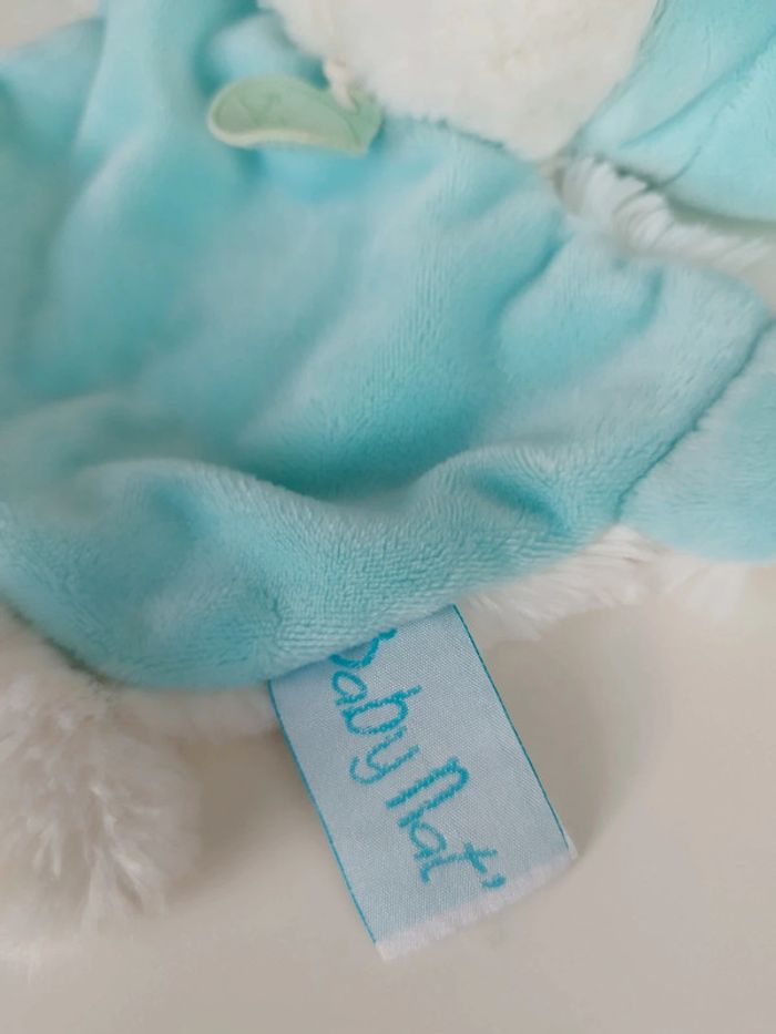 Doudou Ours Baby Nat - photo numéro 3