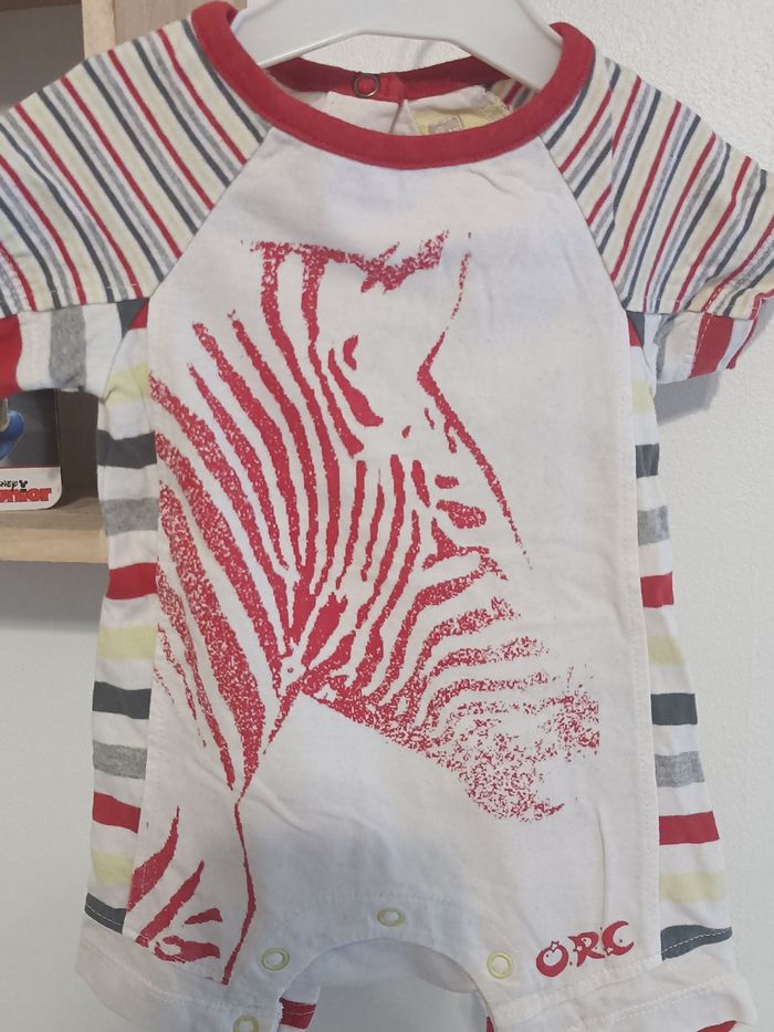 Combi short - photo numéro 2