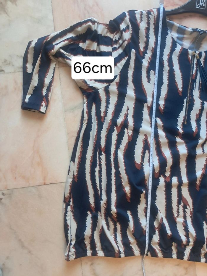 K Design haut blouse T.48 neuve - photo numéro 11