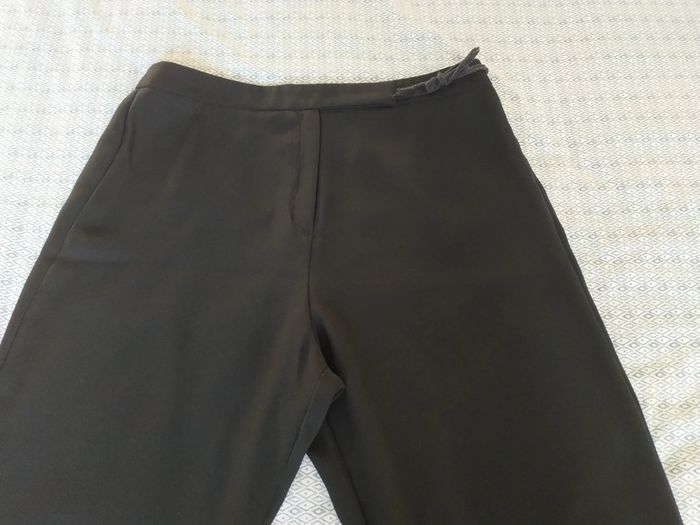 Pantalon large fluide - photo numéro 5