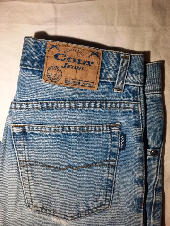 Jean vintage colt - photo numéro 4