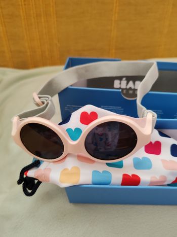 Lunette soleil bb