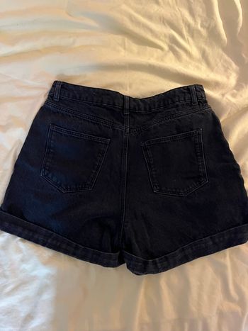 Short en jean 