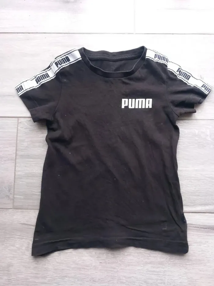 T-shirt Puma 5 ans