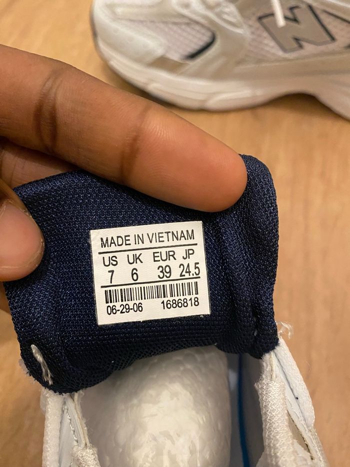 New balance - photo numéro 9