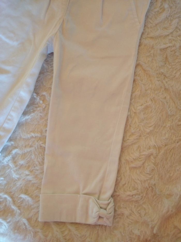 Pantalon Fille 18 mois Tao - photo numéro 6