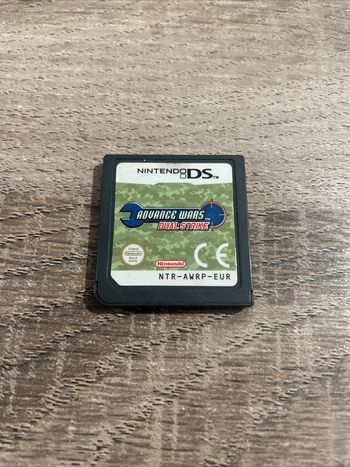 Jeu Nintendo DS Advance Wars Dual Strike FR