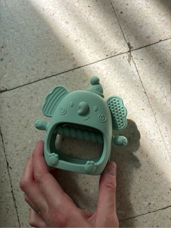 Jouet de dentition neuf