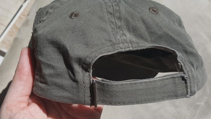 Casquette Mickey de Disney réglable - photo numéro 2