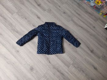 Doudoune légère reversible