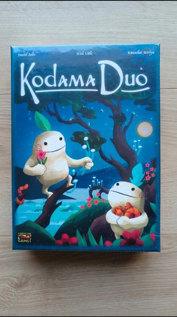 Jeux de société Kodama Duo