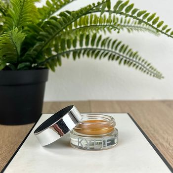 Fard à paupières crémeux Kylie Cosmetics - Teinte Yellow Gold