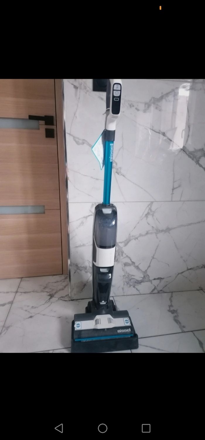 Bissell crosswave HF3