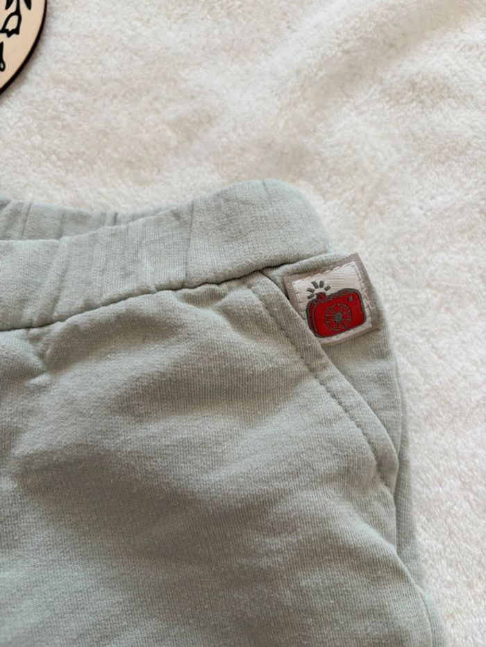 Pantalon 1 mois mot d’enfants - photo numéro 2