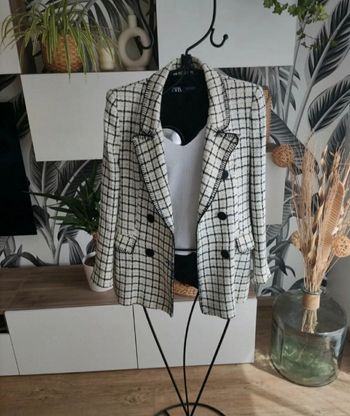 Blazer Zara taille M.