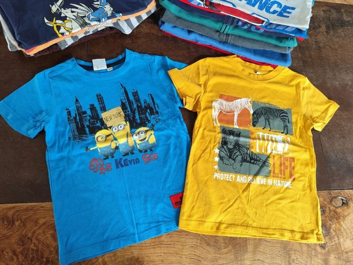 Lot garçon vêtements hiver 6 ans - photo numéro 3