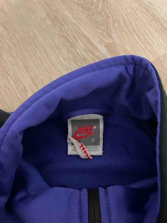 Veste Zipper Nike vintage - photo numéro 6