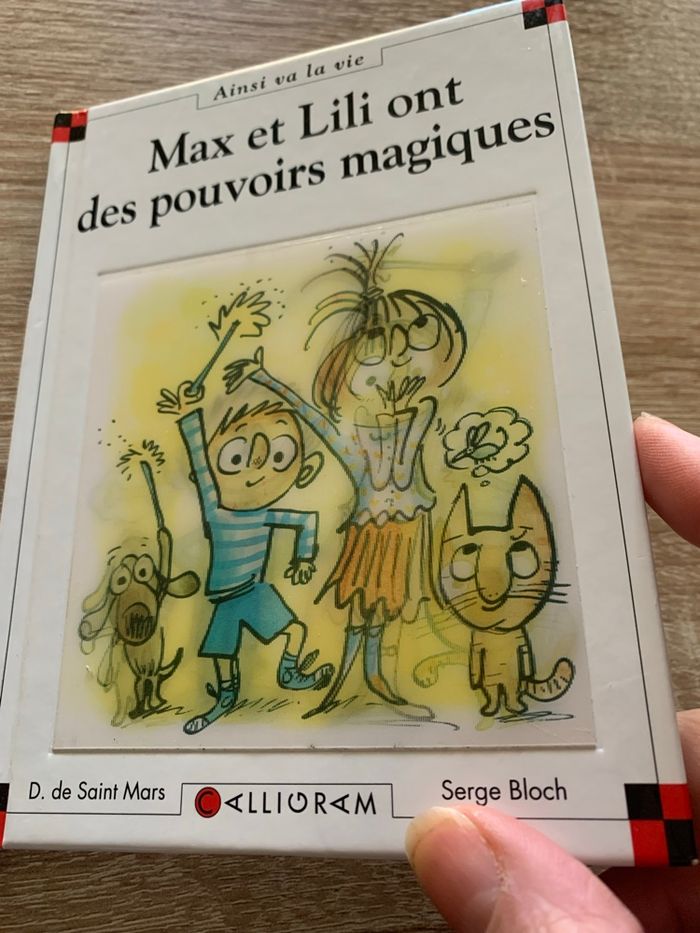 Max et Lili ont des pouvoirs magiques - photo numéro 3
