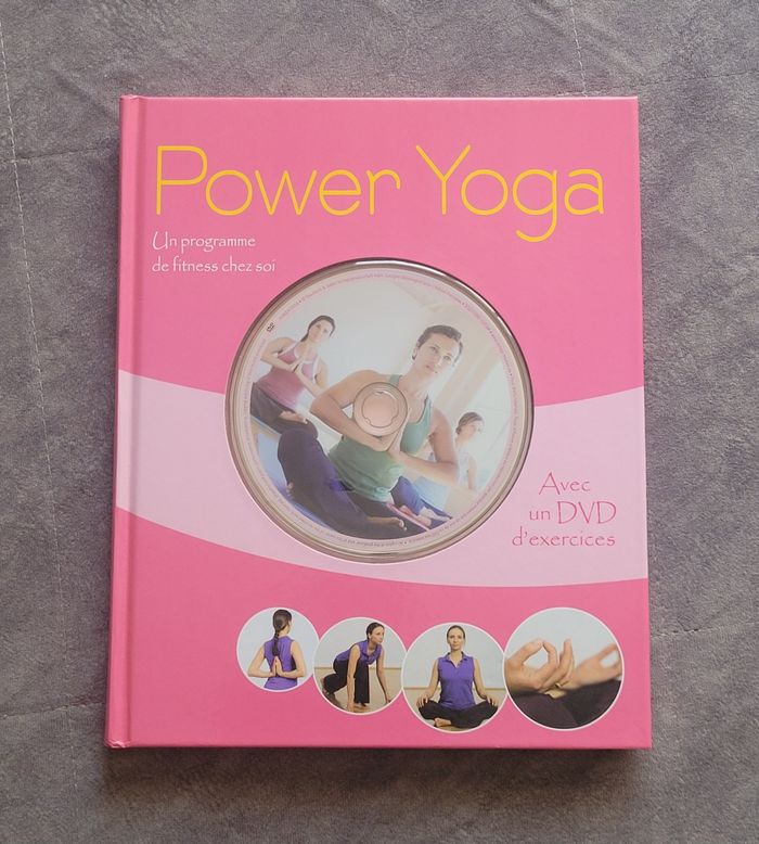 Power Yoga christa G. traczinski, robert S. Polster