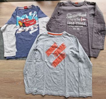 T shirt manches longues