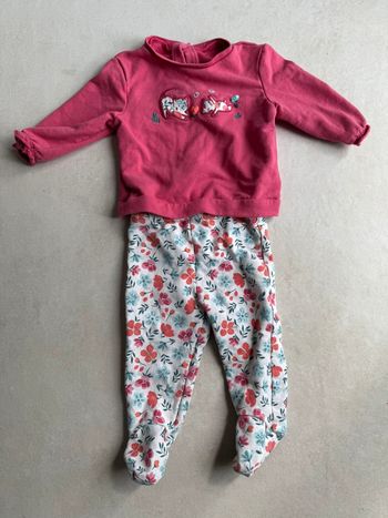 Pyjama Sergent Major