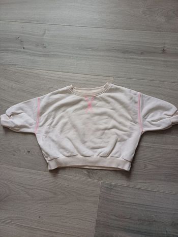 Pull taille 9/12 mois