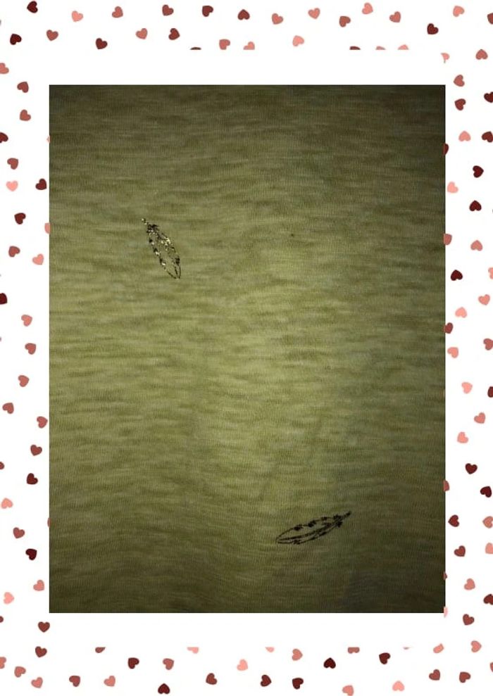 T-shirt jaune 38 - photo numéro 2