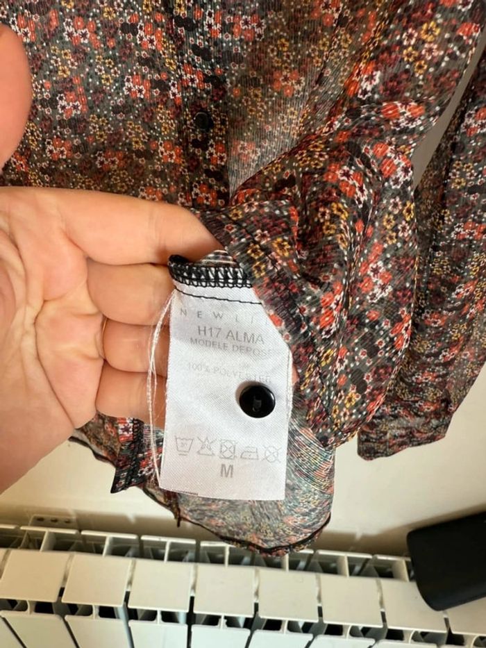 Chemiser liberty - photo numéro 8