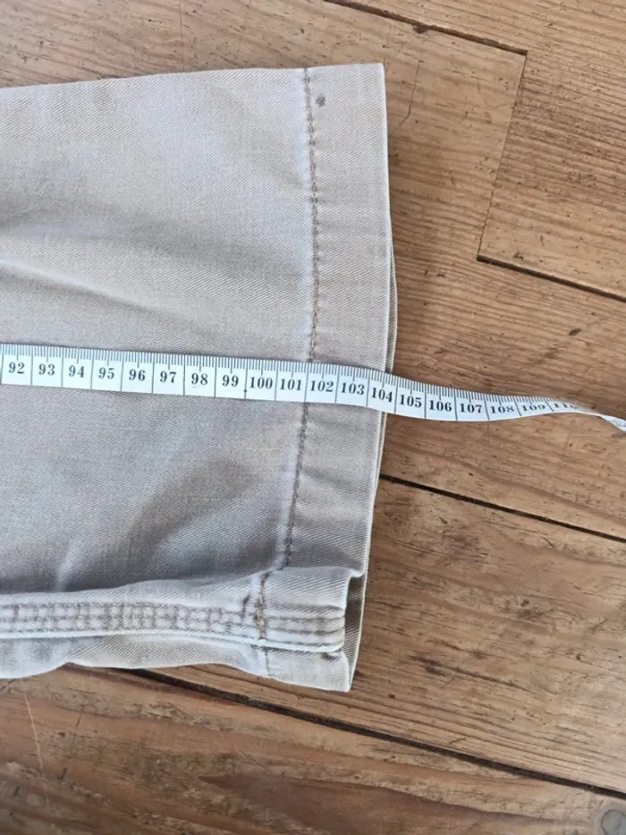 Pantalon jean Carhartt workwear Carpenter W30 - photo numéro 13
