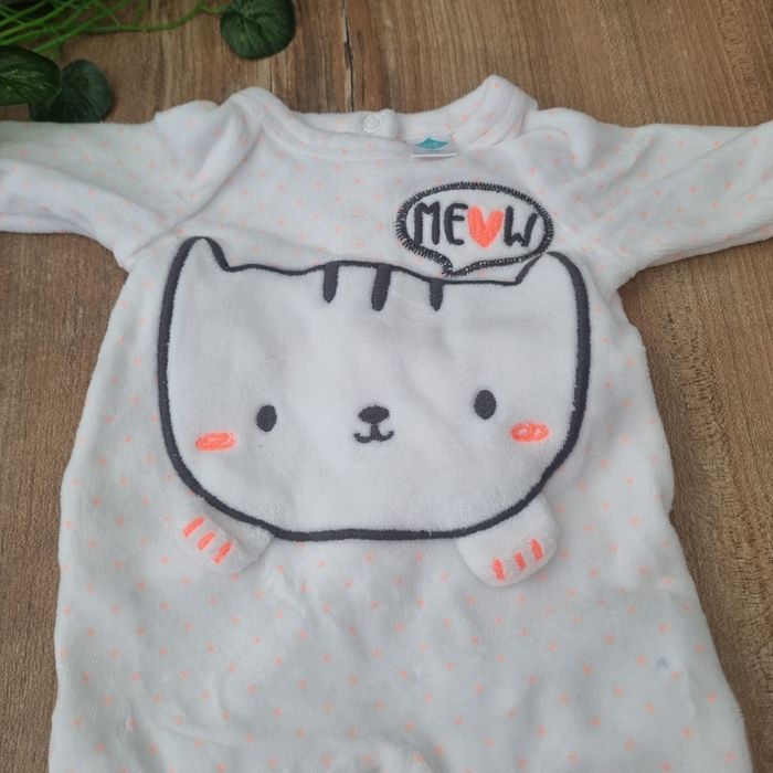 Pijama 1 piece - photo numéro 2