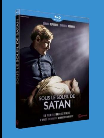 Blu-ray Sous le soleil de Satan (NEUF SOUS BLISTER)