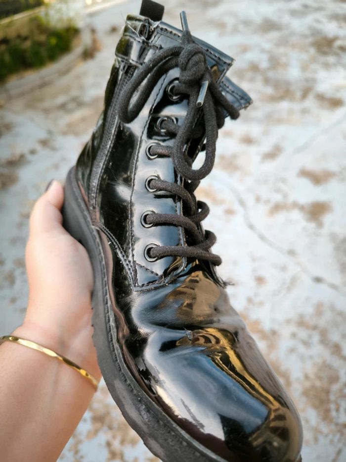 Bottines fille Geox - photo numéro 4