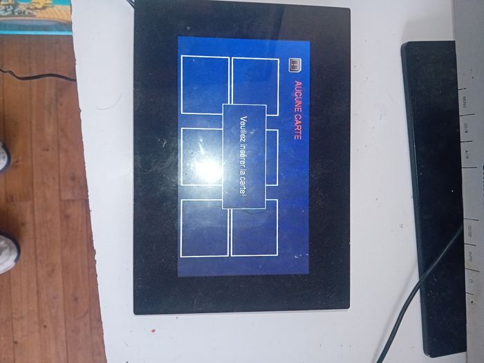 Cadre photos numérique