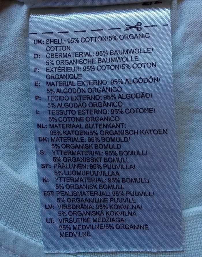 T-shirt Adidas taille M - photo numéro 7