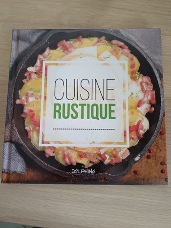 Cuisine rustique 