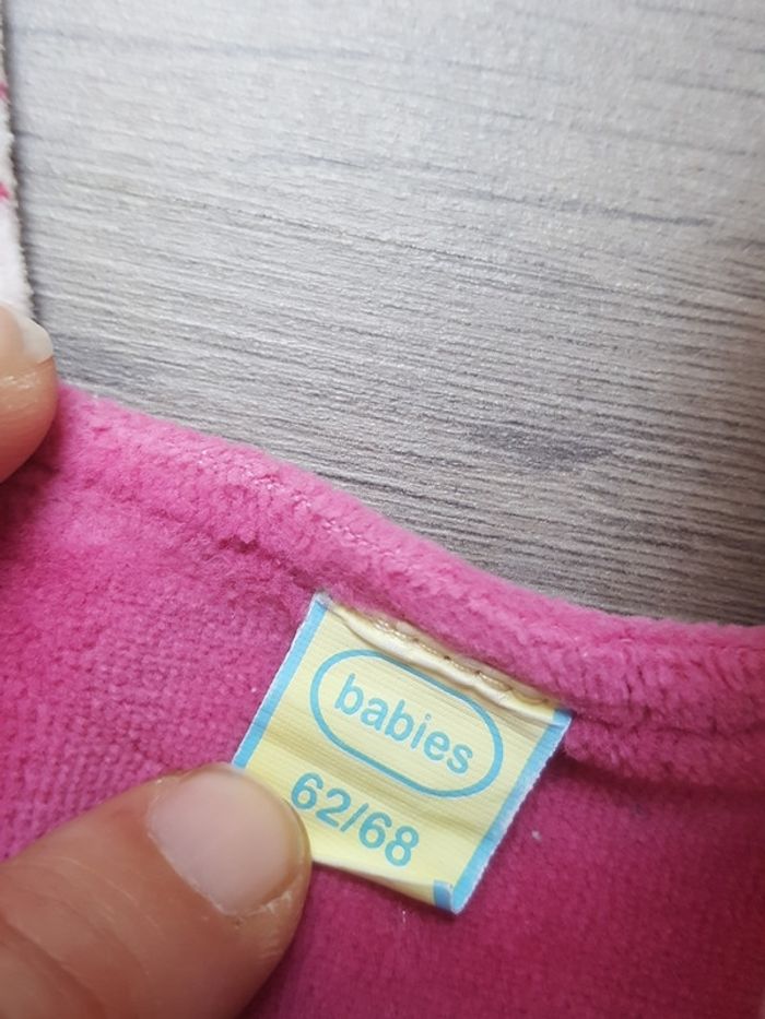 Salopette taille 62 - 68 - photo numéro 2