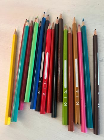 Crayons de couleurs