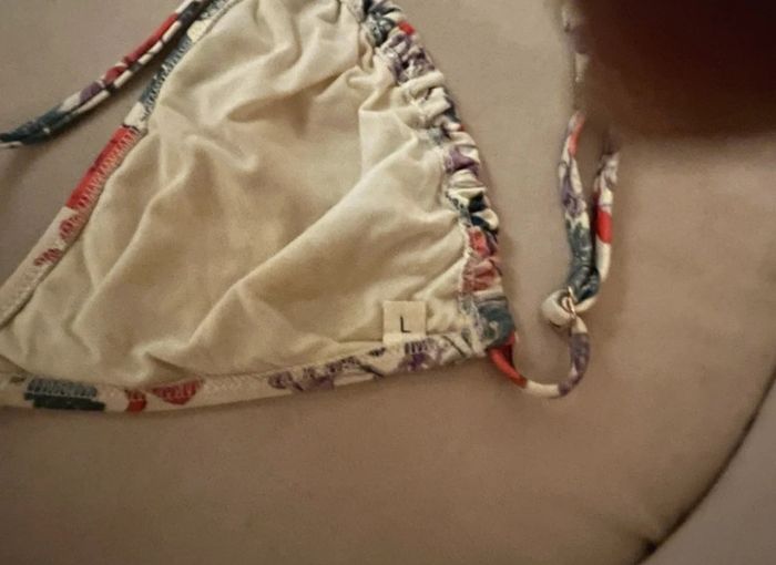 Maillot de bain fleuri jungle 2 pièces taille 36 - MyJemma - photo numéro 6