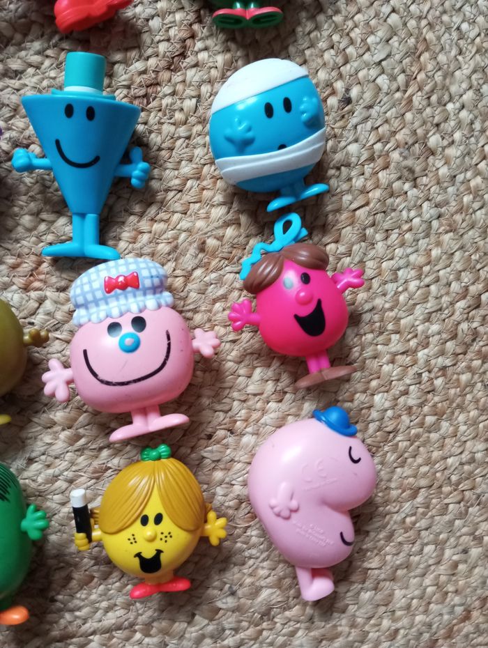 X20 figurines - photo numéro 5