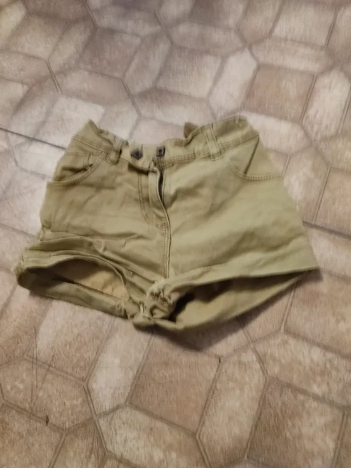 Short orchestra 8 ans