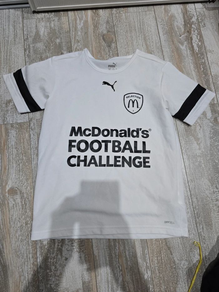 Maillot de foot #orianablgarcon12ans