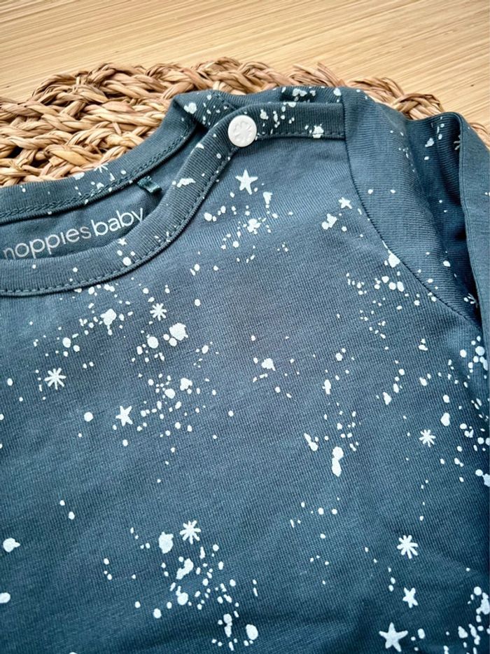 Lot tee-shirt brassière Noppies - photo numéro 7