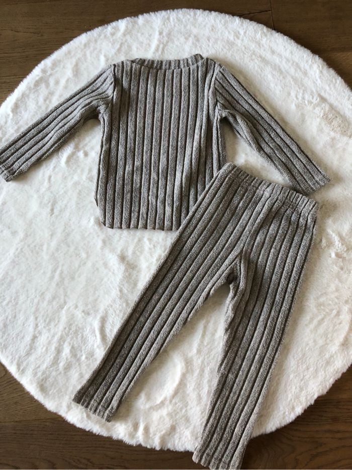 Pyjama chaud 3 ans - photo numéro 2