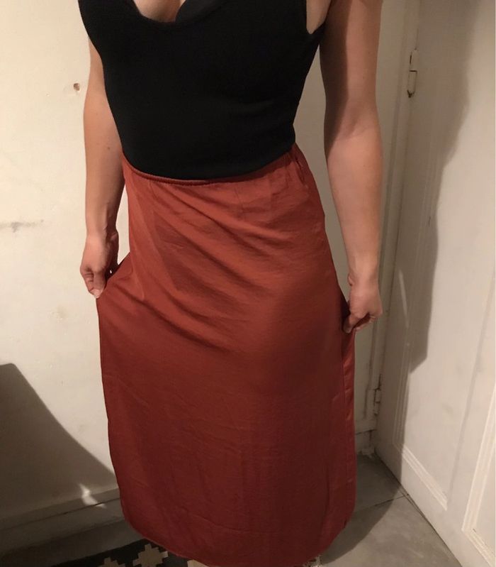 Jupe longue American Eagle taille S - photo numéro 10