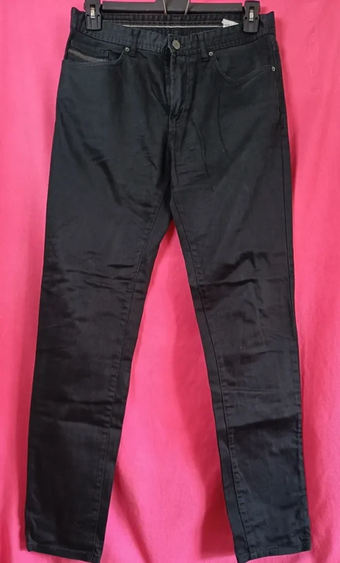 Pantalon homme marque Zara Man T 40 (A373)