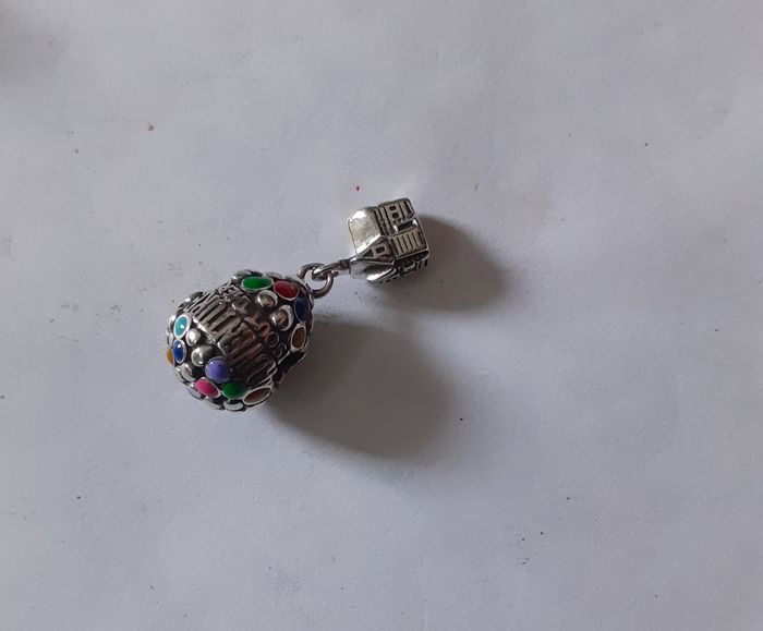 charm en argent 925 pour bracelet pandora - photo numéro 3