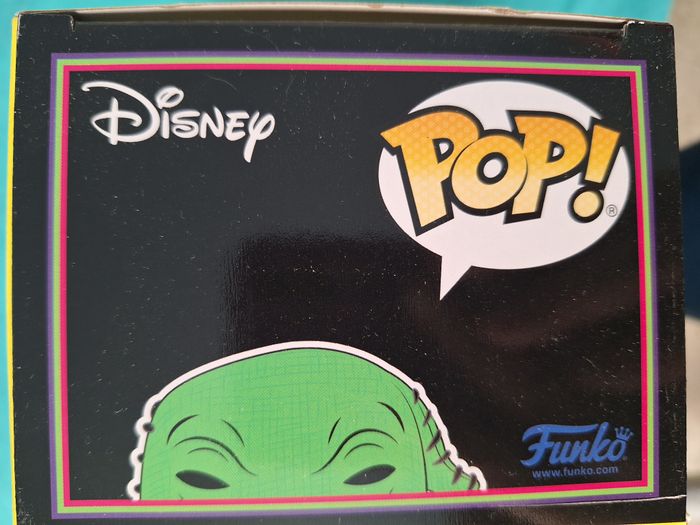 Oogie Boogie - Pop Disney 39 The Nightmare Before Christmas - photo numéro 5