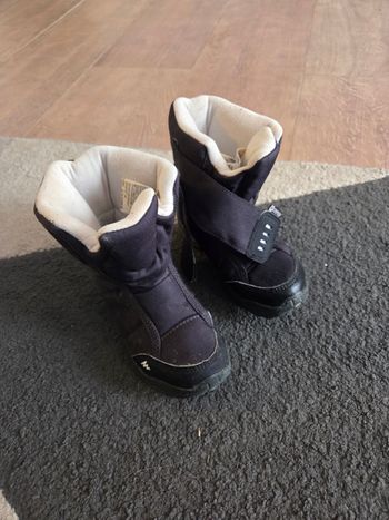Boots de neige 